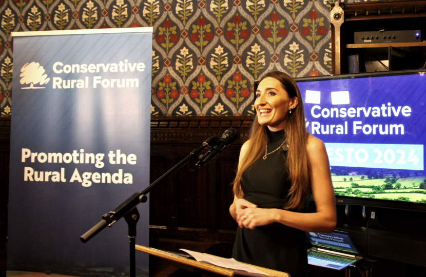 CRF Manifesto Launch Conservative Rural Forum 