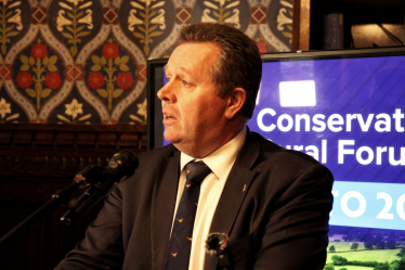 CRF Manifesto Launch Conservative Rural Forum 